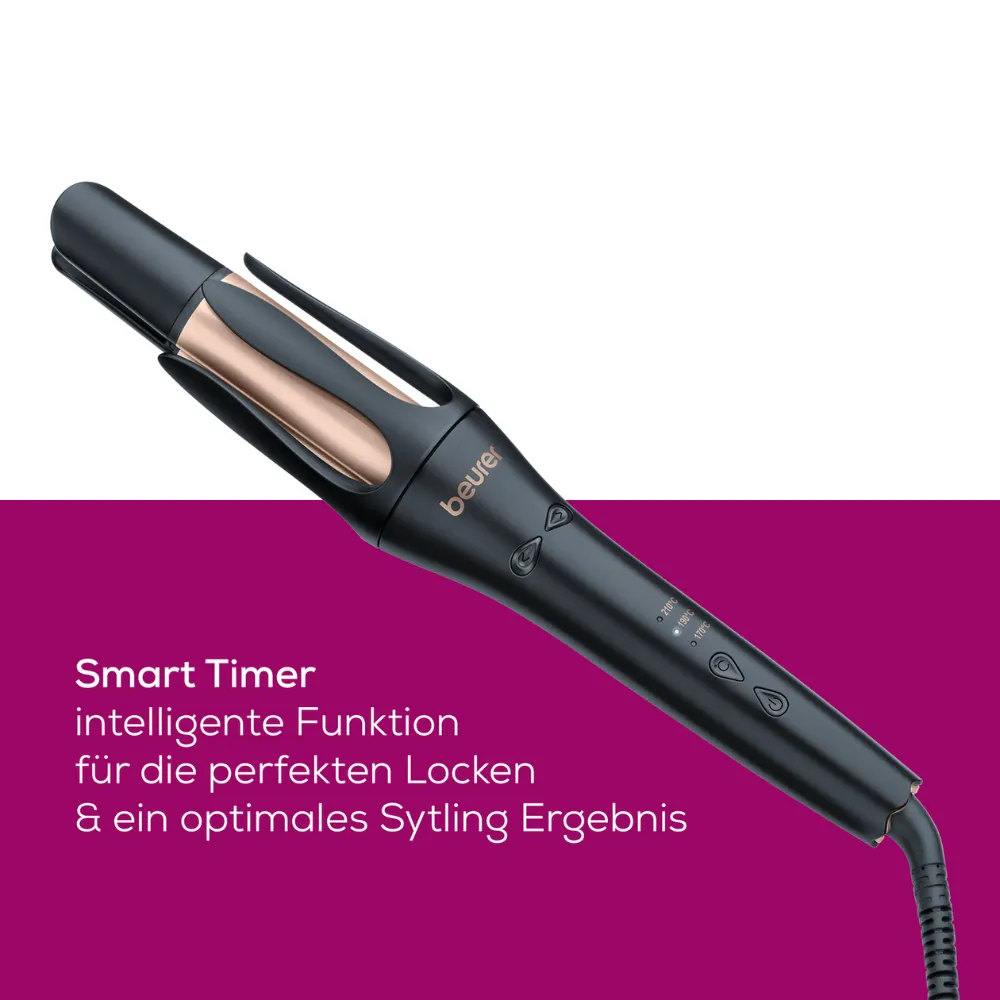 Beurer HT 75 Automatischer Lockenstab | Packung (1 Stück)