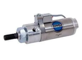 BIMBA MAGNETIC CYLINDER1-1/2 Ø X 4 STROKE