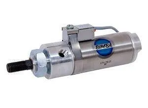 BIMBA MAGNETIC CYLINDER1-1/2 Ø X 4 STROKE