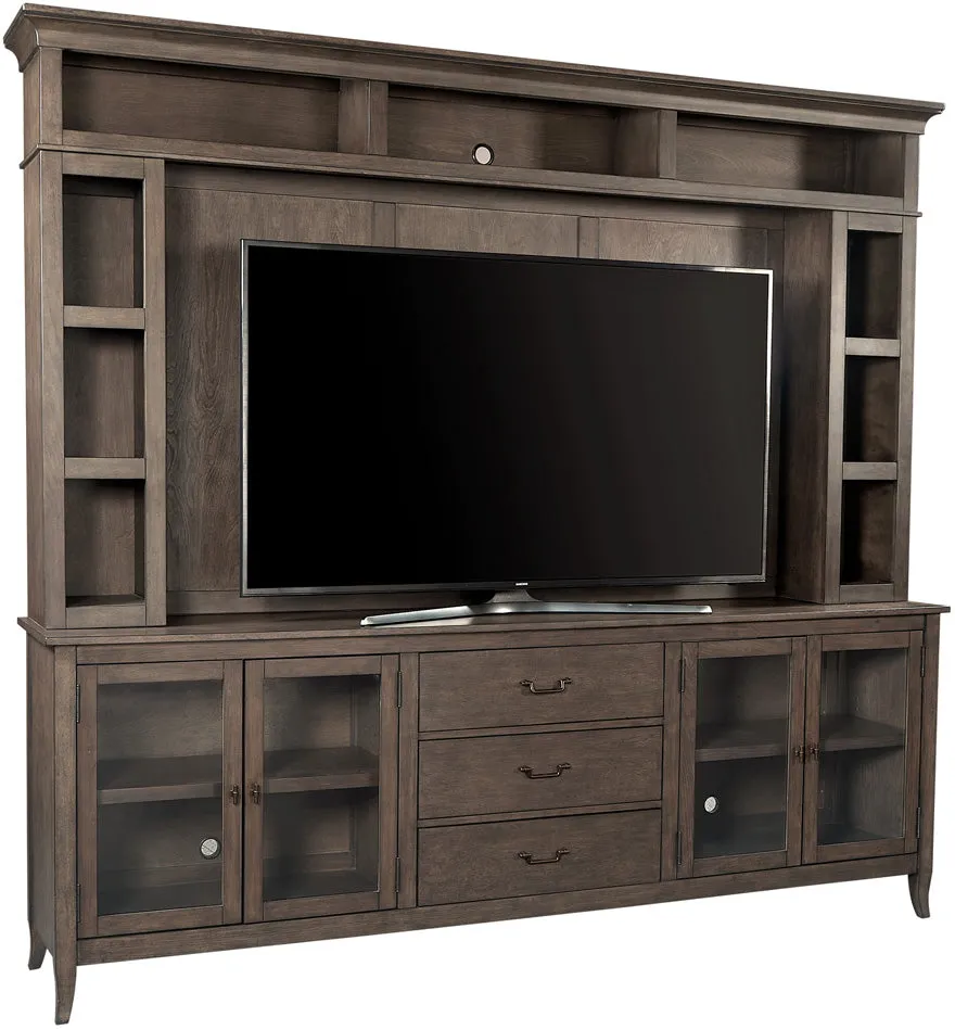 Blakely 97" Console & Hutch
