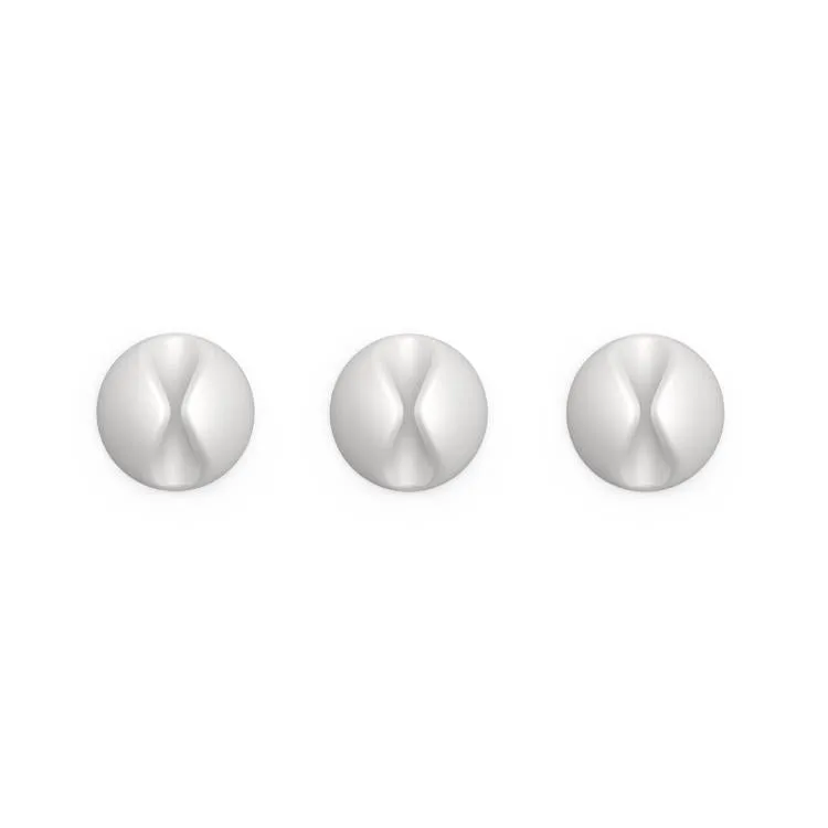 Bluelounge CableDrop - White