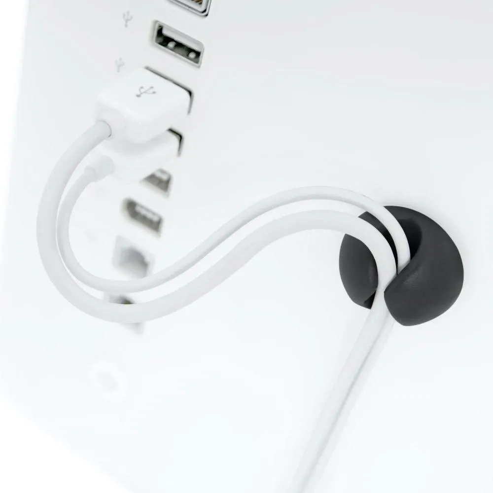 Bluelounge CableDrop - White