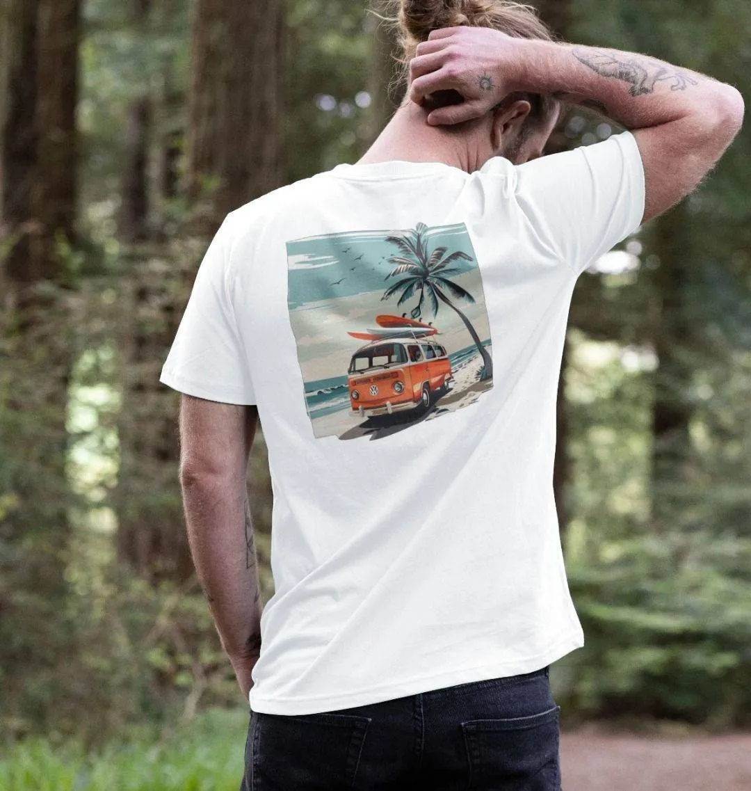 Board Meeting – Organic Cotton Tee