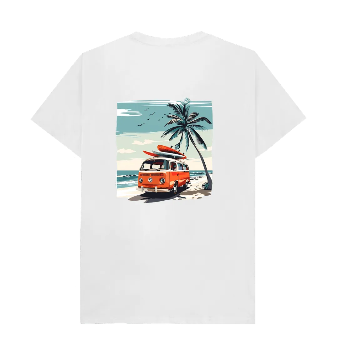 Board Meeting – Organic Cotton Tee