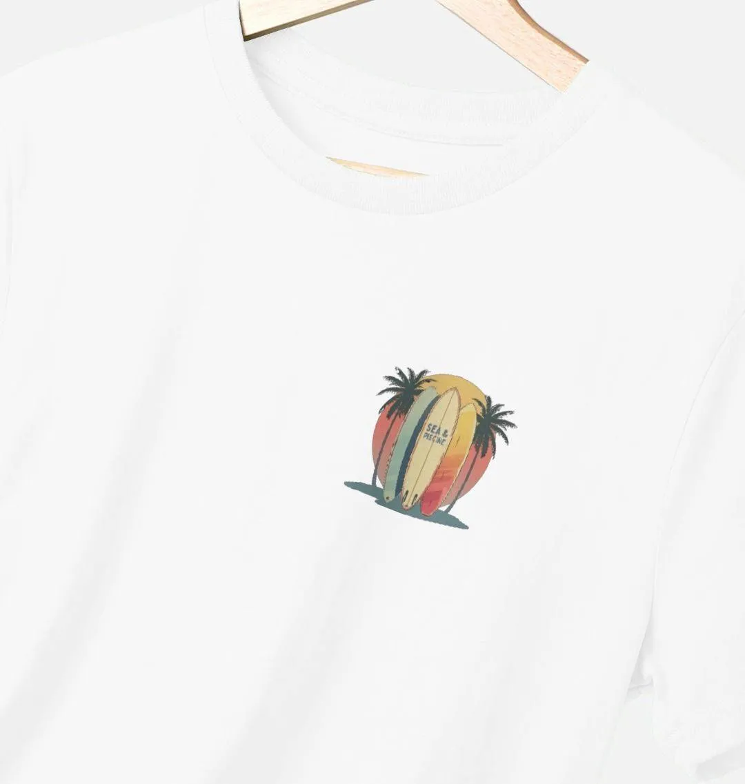 Board Meeting – Organic Cotton Tee