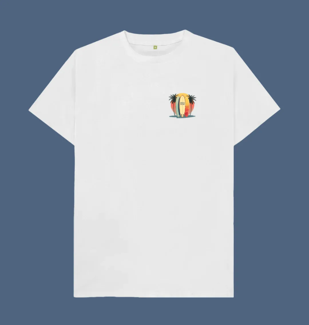 Board Meeting – Organic Cotton Tee