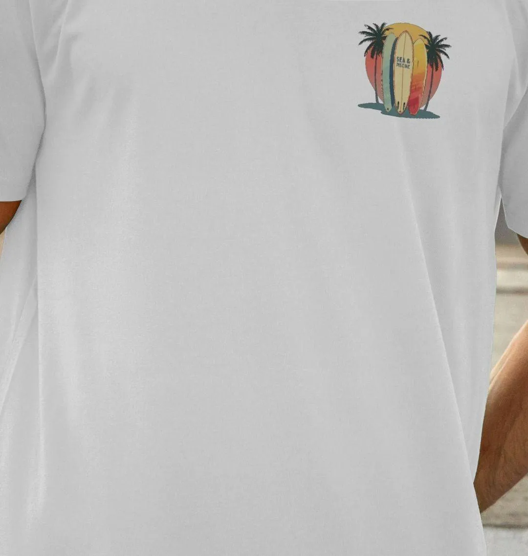 Board Meeting – Organic Cotton Tee