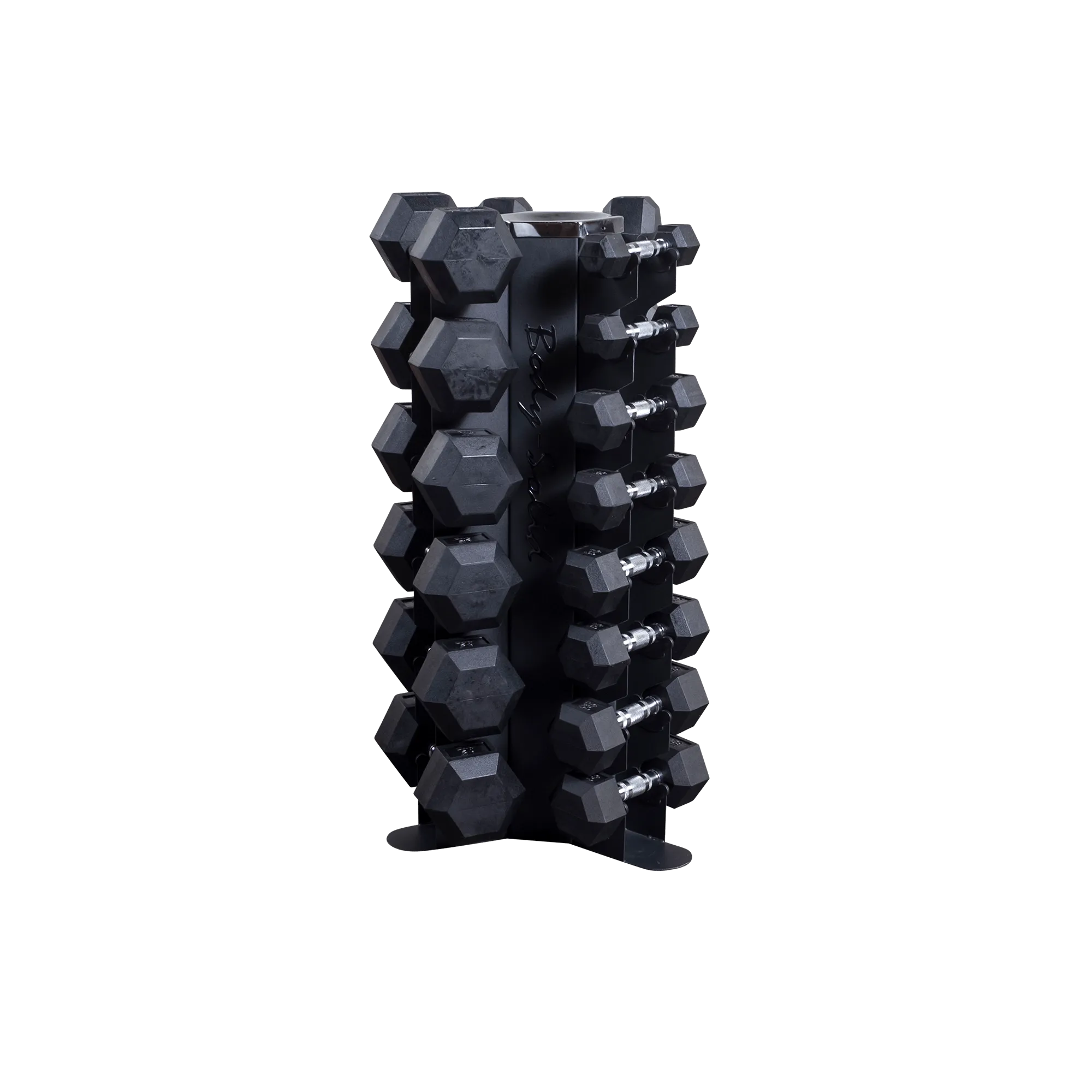 Body-Solid Vertical Dumbbell Rack GDR80