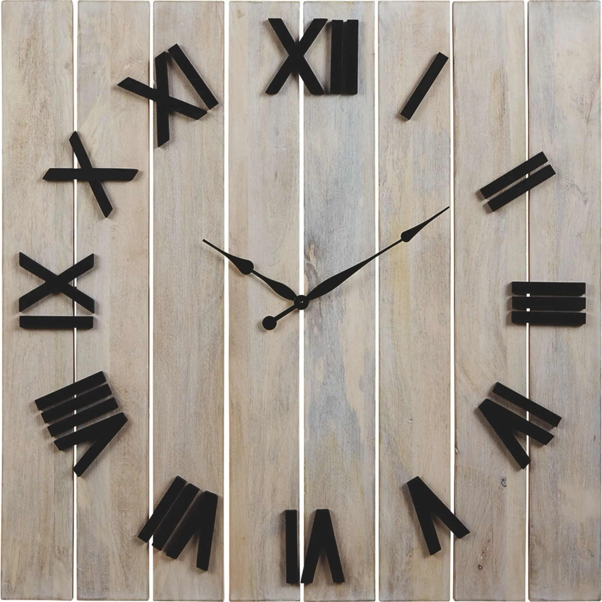 Bronson Wall Clock