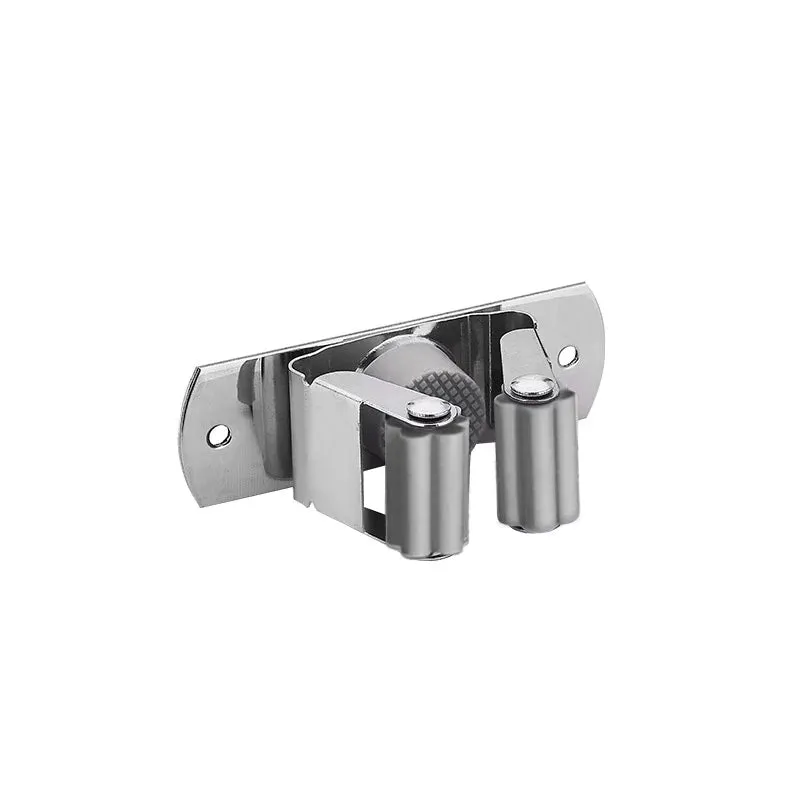 Broom Hook Holder Wall Mount Mop Organizer Holder Stainless Steel Storage Hook Kitchen Bathroom Organization Accessories