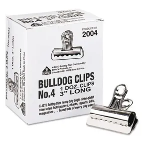 Bulldog Clip 3 Hunt