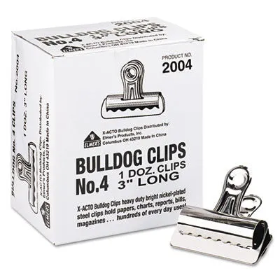 Bulldog Clip 3 Hunt
