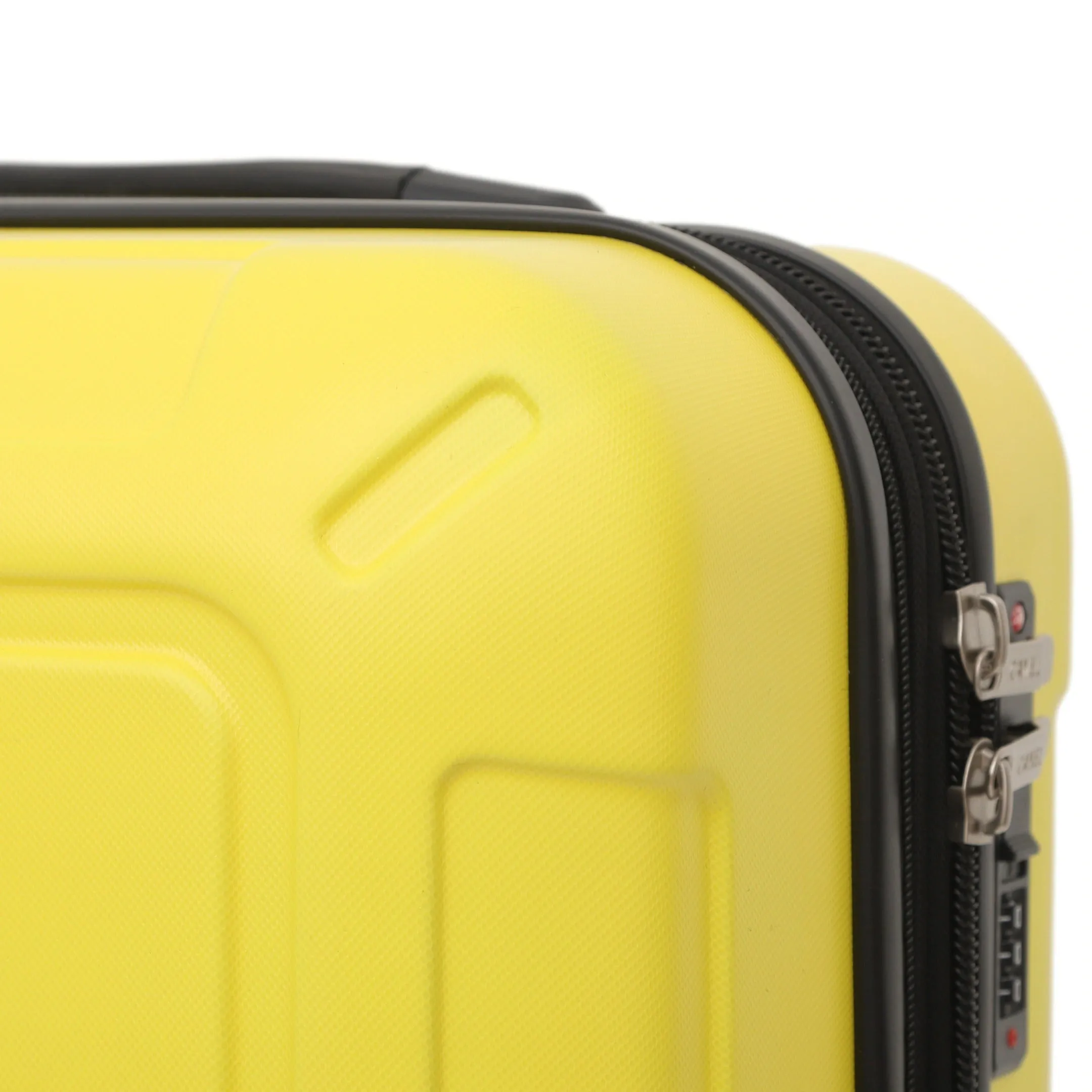 Camel Mountain®️ Miracle Medium 20" small hard suitcase
