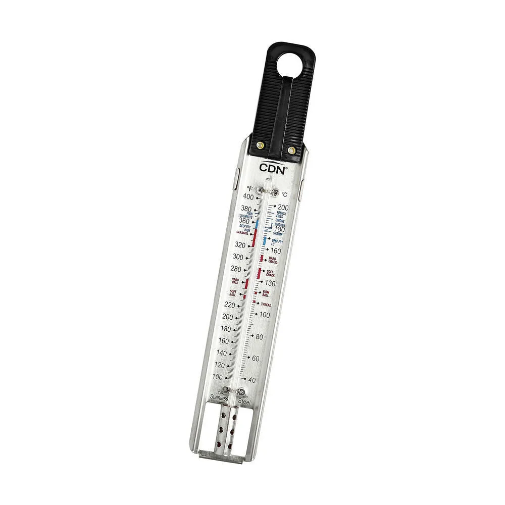 CDN Candy & Deep Fry Thermometer