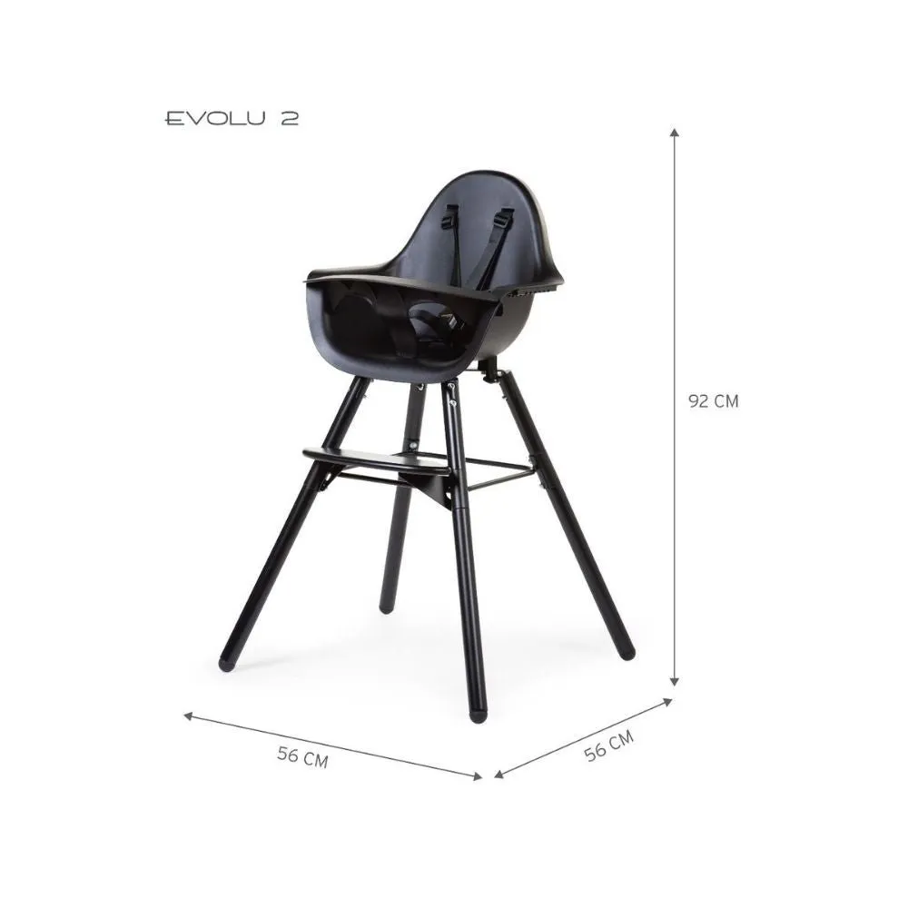 Childhome Evolu 2 High Chair