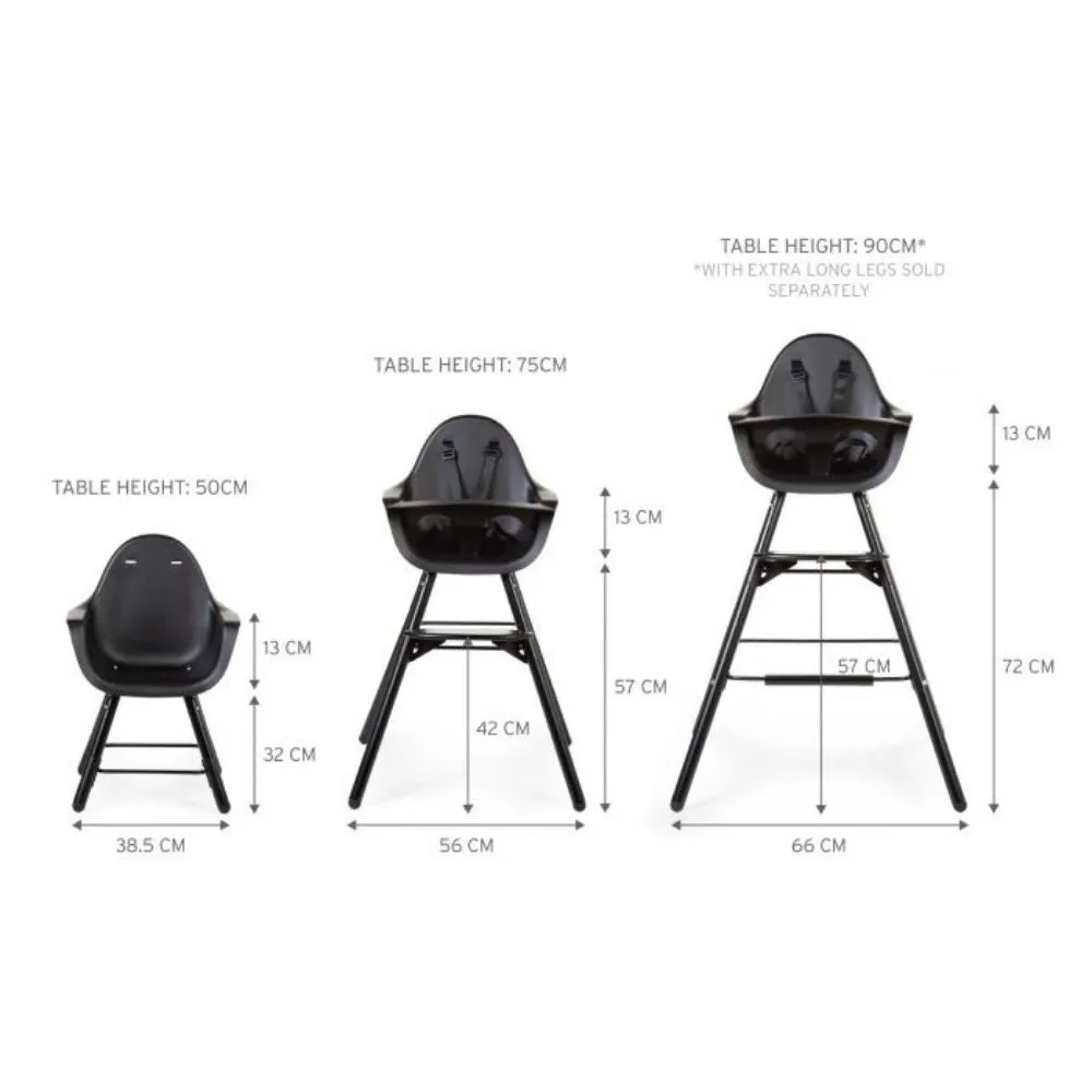 Childhome Evolu 2 High Chair