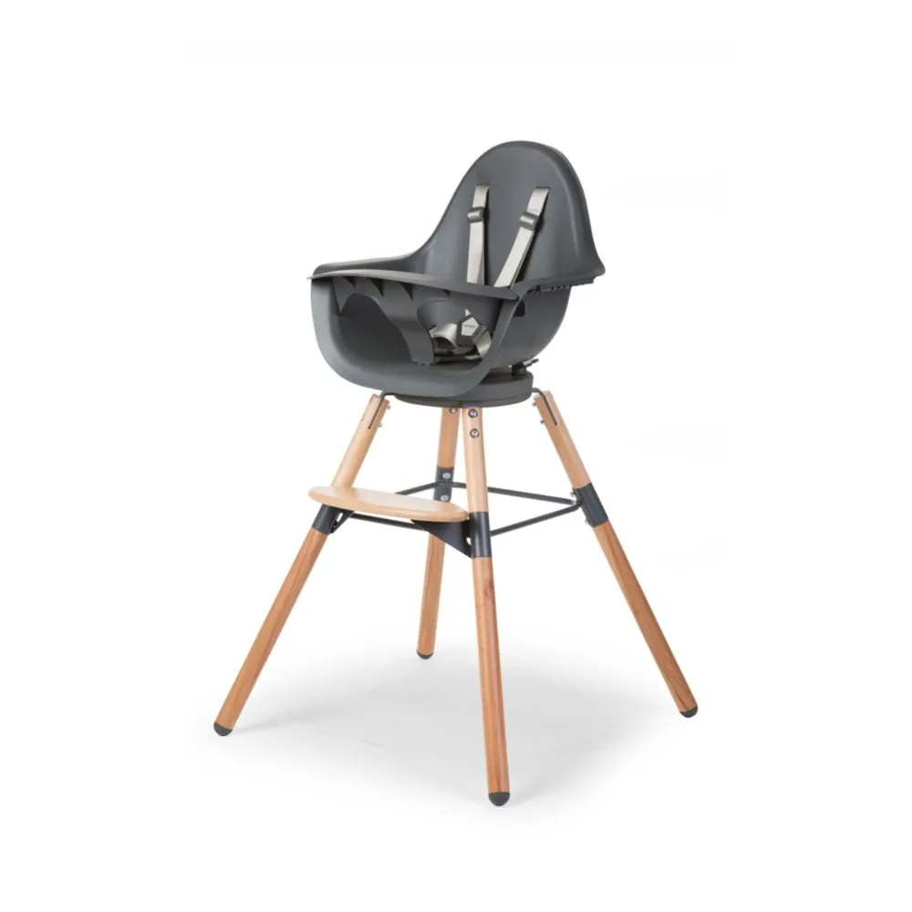 Childhome Evolu One.80° High Chair
