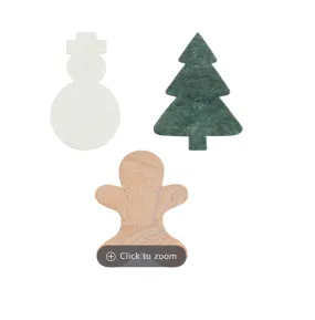 CHRISTMAS MINI MARBLE BOARDS