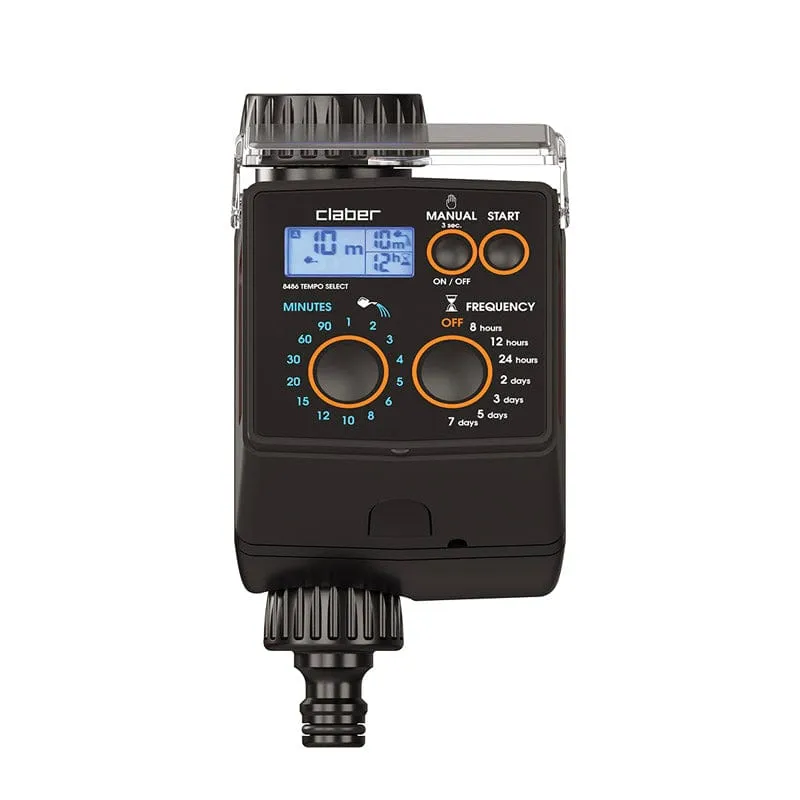 Claber Tempo Select Water Timer - 8486
