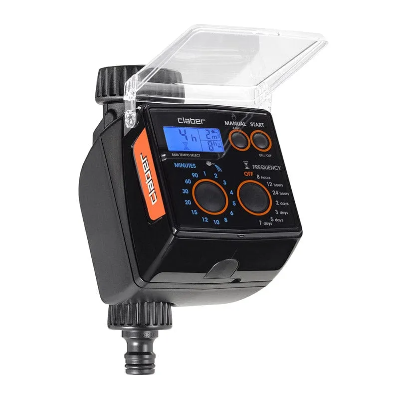 Claber Tempo Select Water Timer - 8486