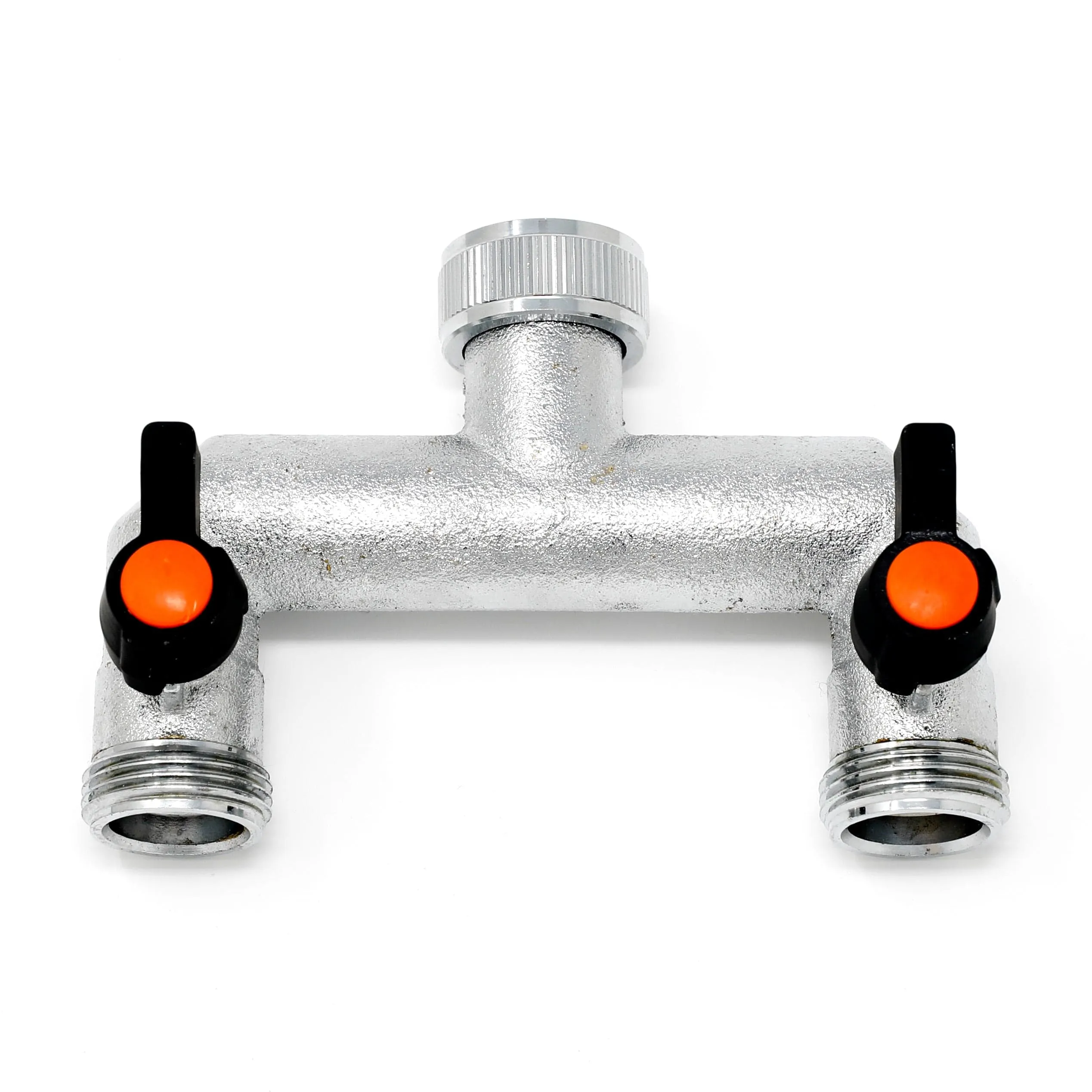 Claber Two-Way Metal Tap Adaptor - 9601