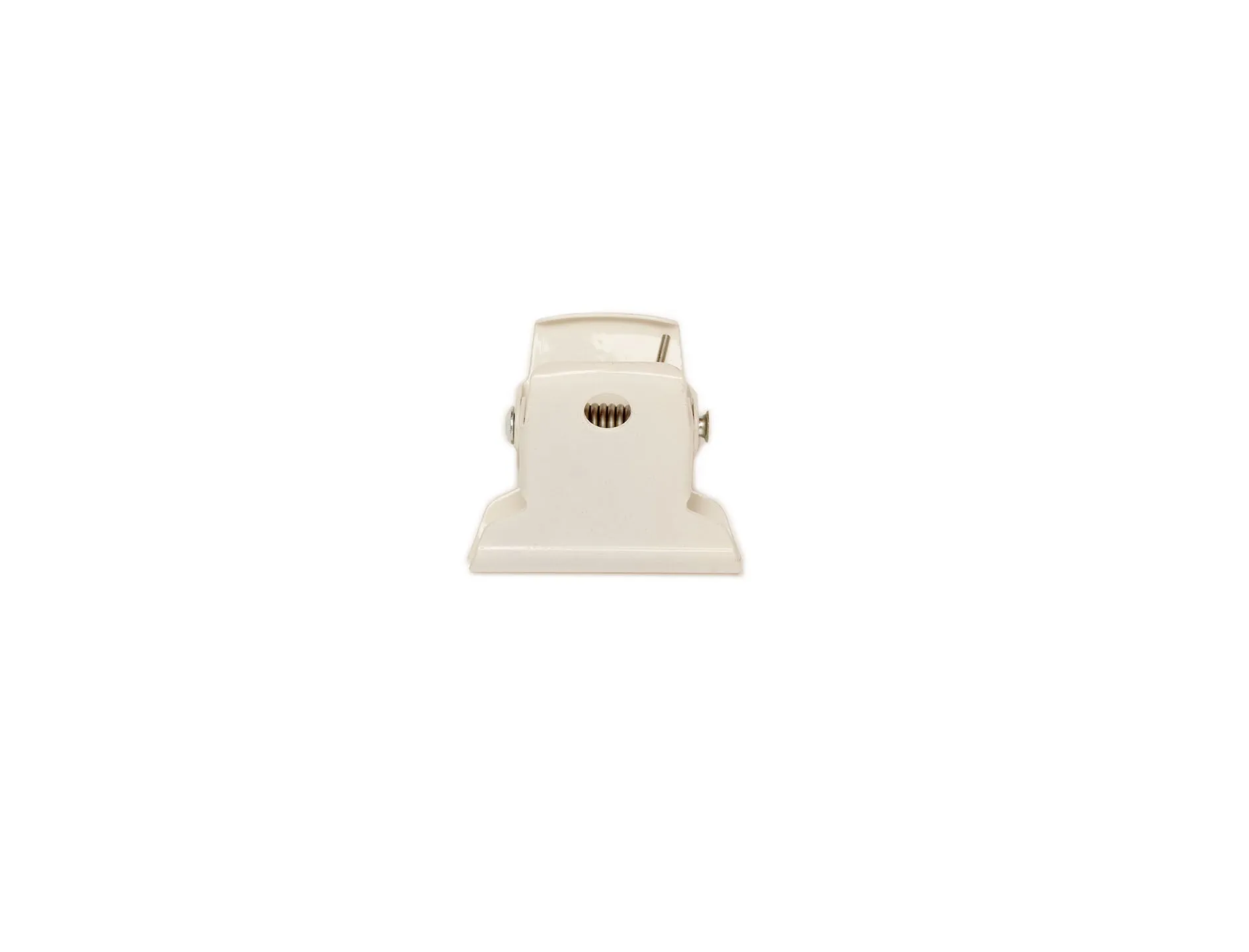 Clip 5cm - White