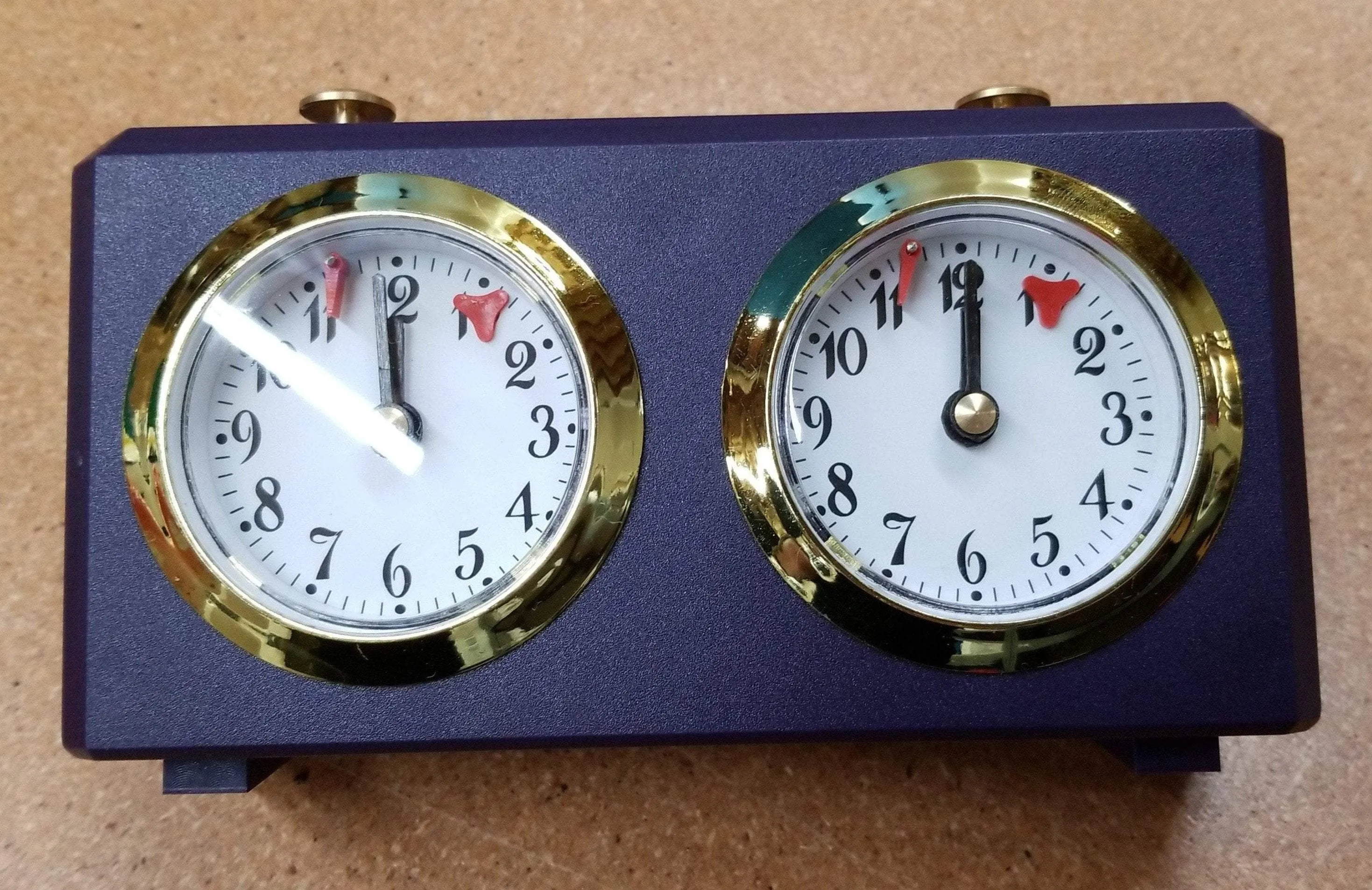 Club Chess Clock