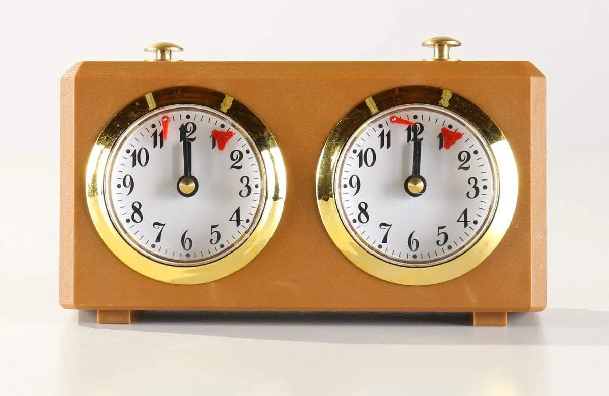 Club Chess Clock