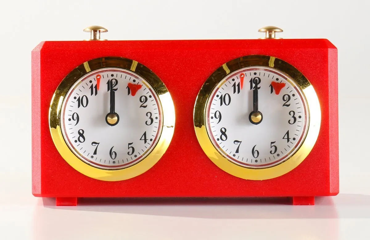 Club Chess Clock