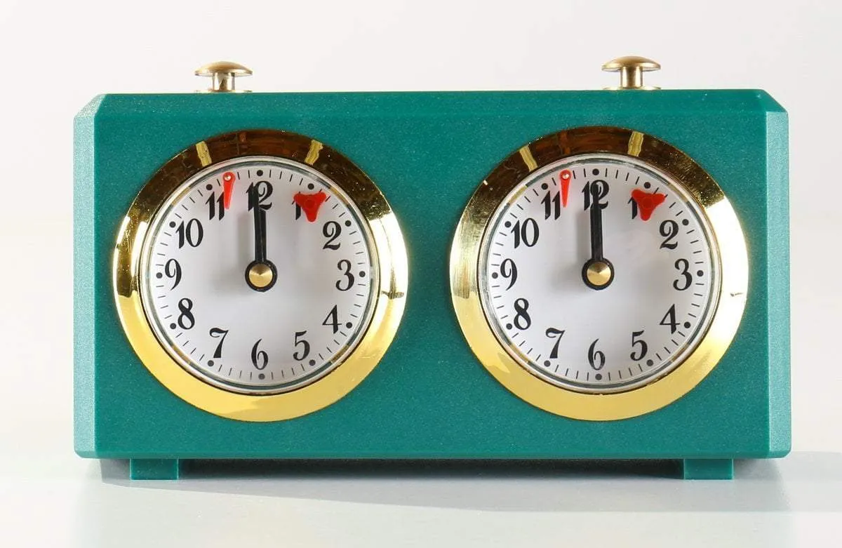 Club Chess Clock