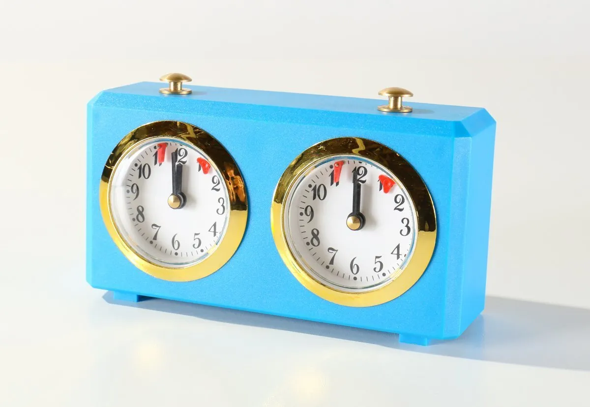 Club Chess Clock