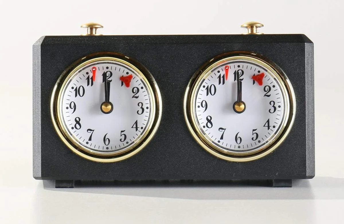 Club Chess Clock