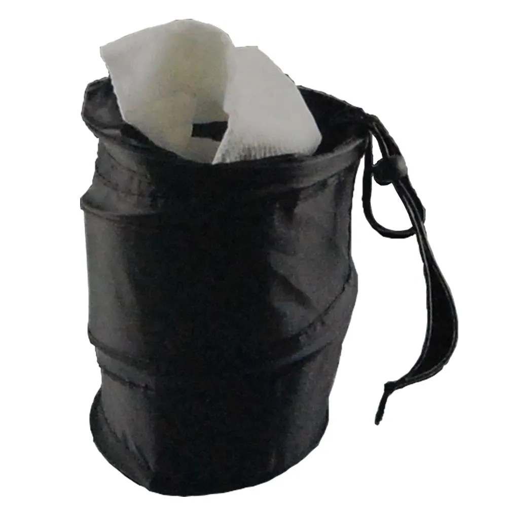 Collapsing Storage Mini Trash Can