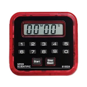 Count Up / Count Down Timer - 99 Minute