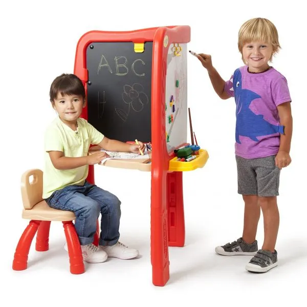 Crayola Super-Duper Art Studio Easel