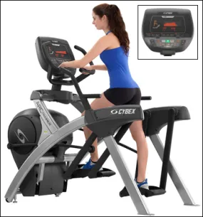 Cybex 625A Arc Trainer - 626A-LED-03