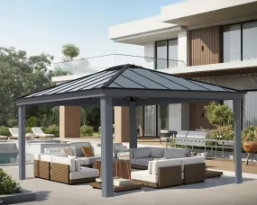 Dallas™ 14 ft. x 16 ft. Garden Gazebo | Palram-Canopia