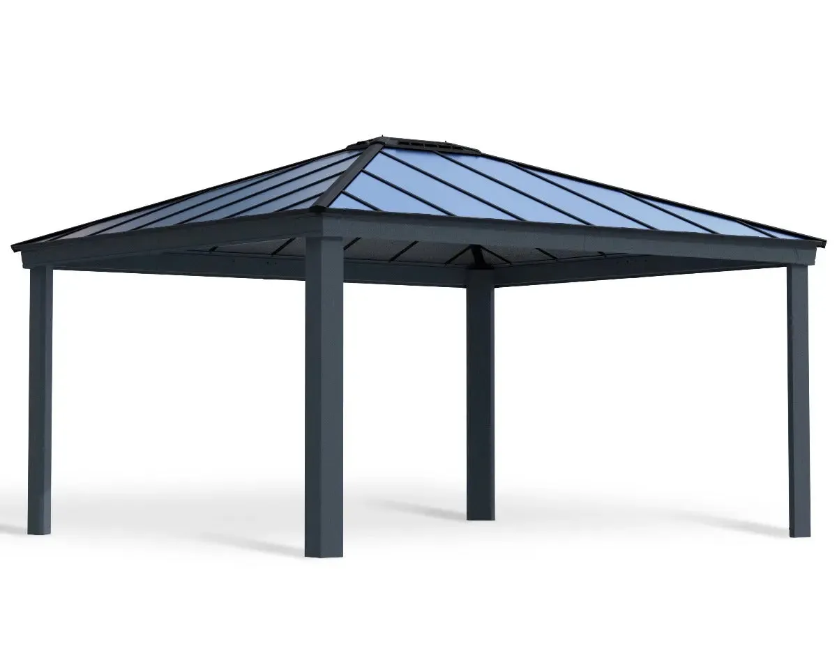 Dallas™ 14 ft. x 16 ft. Garden Gazebo | Palram-Canopia