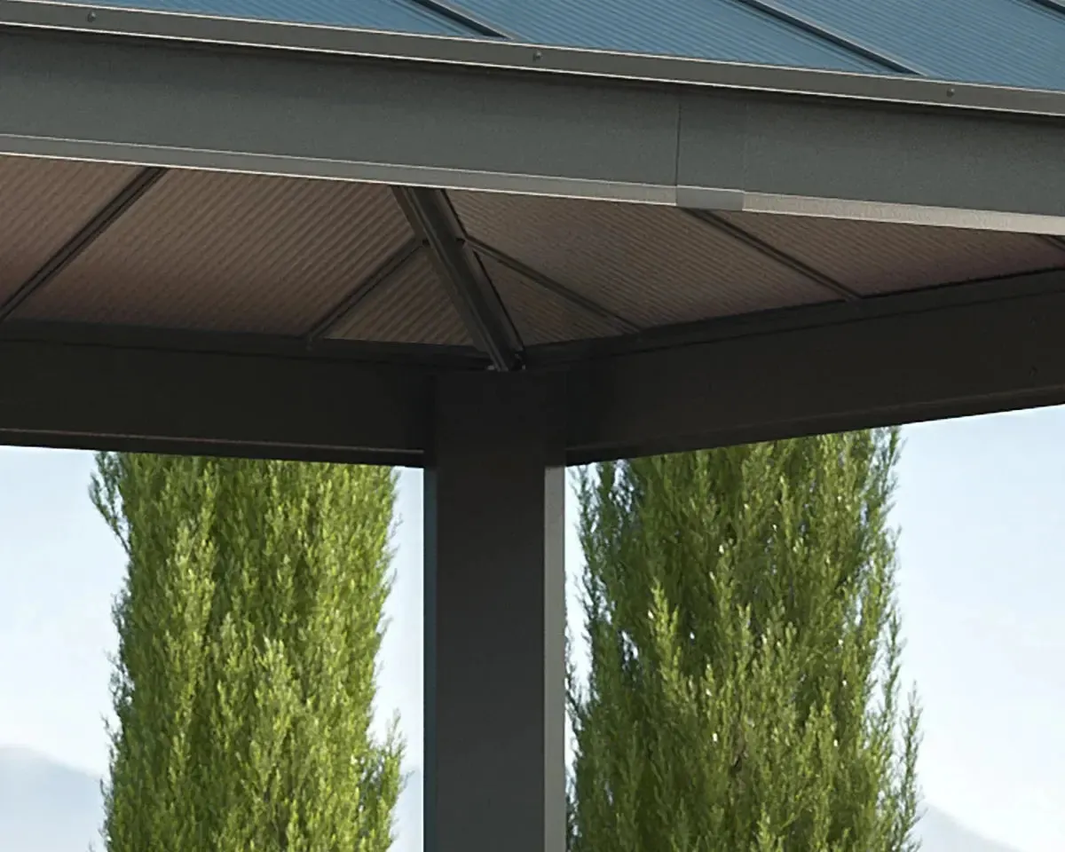 Dallas™ 14 ft. x 16 ft. Garden Gazebo | Palram-Canopia