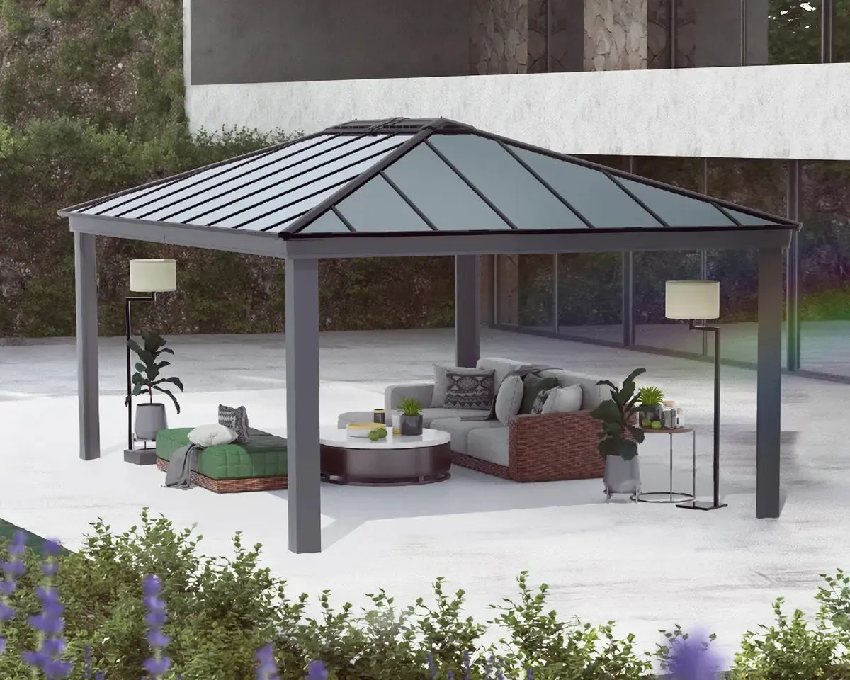 Dallas™ 14 ft. x 20 ft. Garden Gazebo | Palram-Canopia