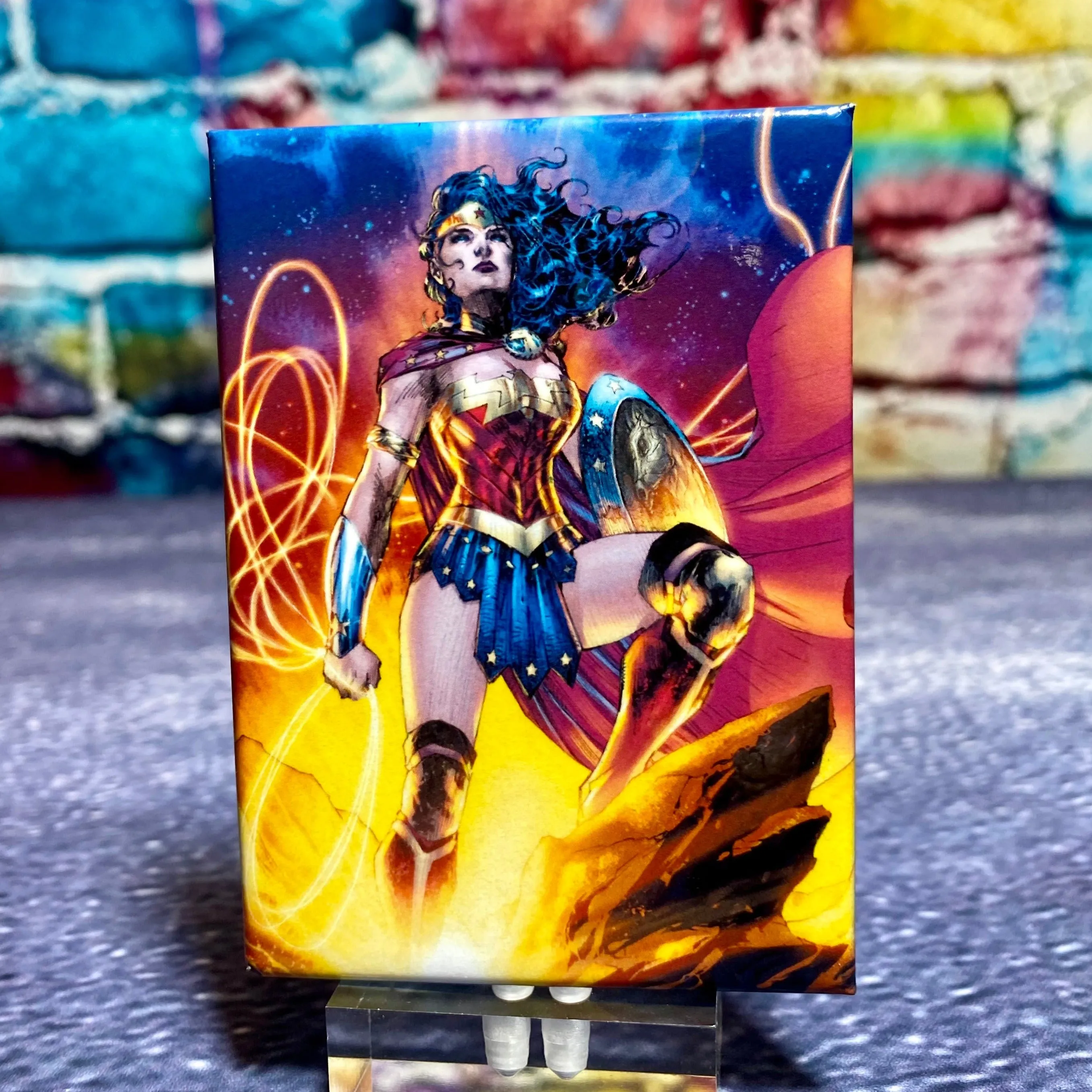 DC Magnets