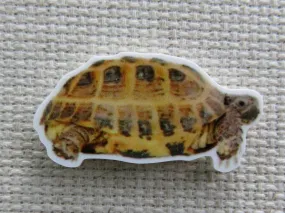 Desert Tortoise Needle Minder, Cover Minder, Magnet