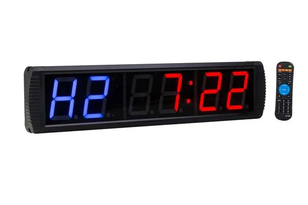 Digital Interval Timer - 6 Digit
