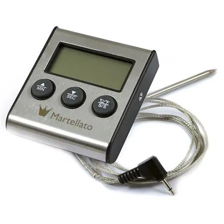 Digital Probe Thermometer.