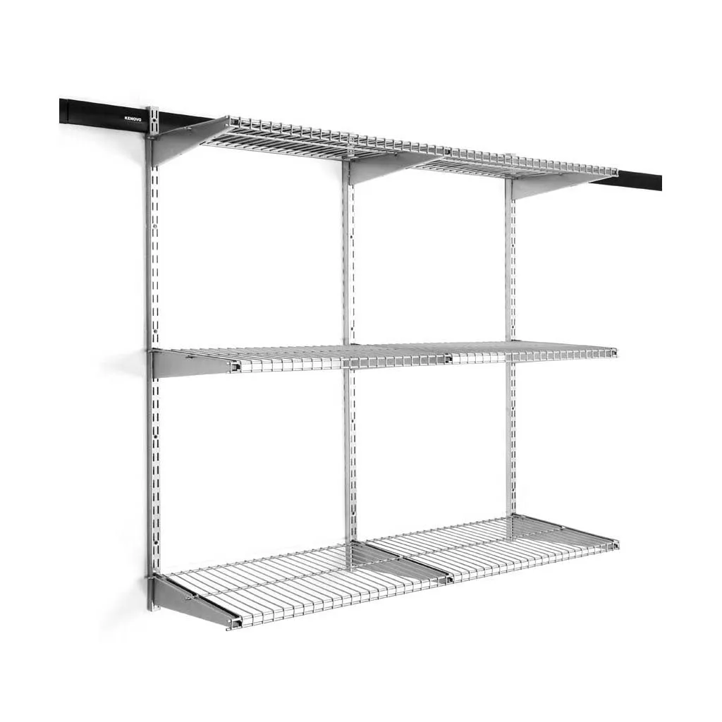 Double Slot Wall Strip (770mm)