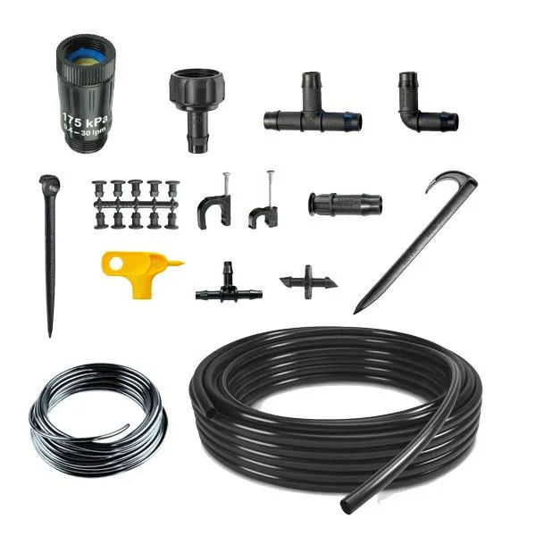 Drip Irrigation System - 50 PC Dripper