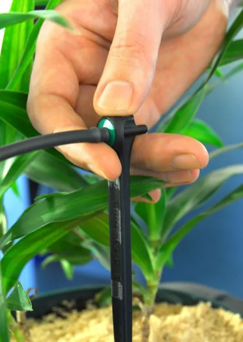 Drip Irrigation System - 50 PC Dripper