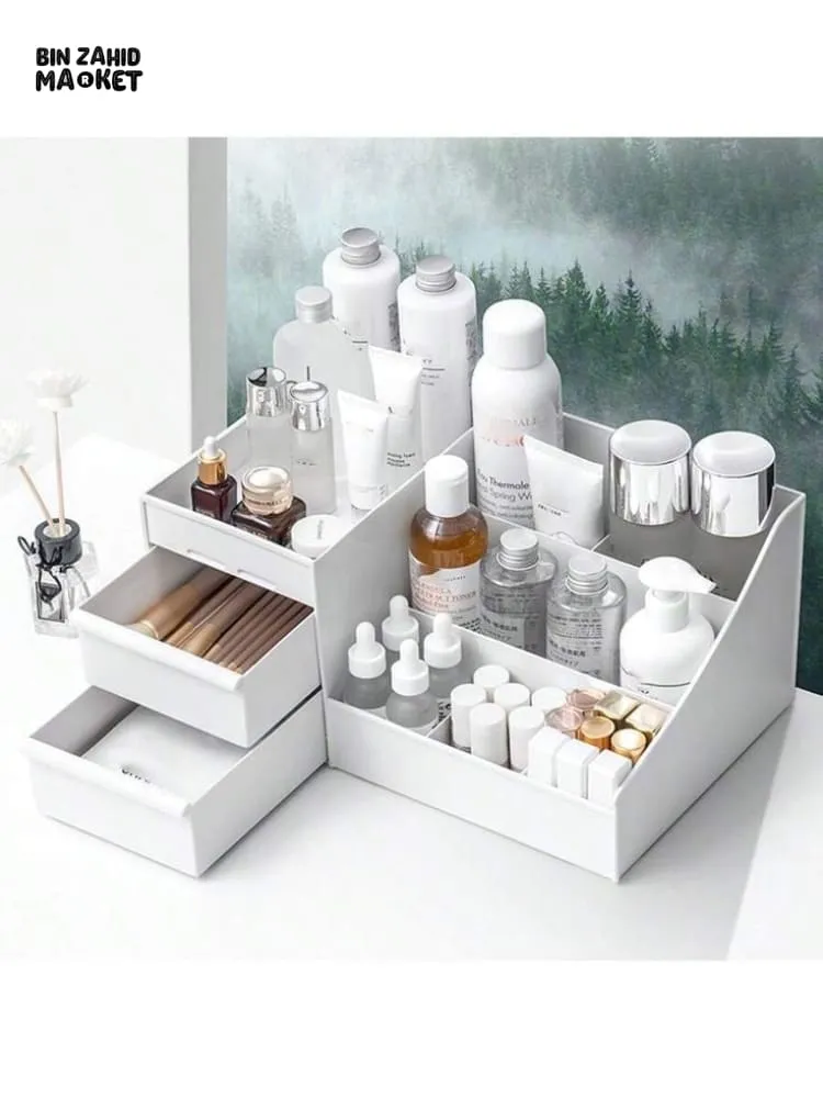 DURABLE MAKEUP ORGANIZER