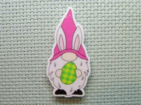 Easter Gnome Needle Minder, Cover Minder, Magnet
