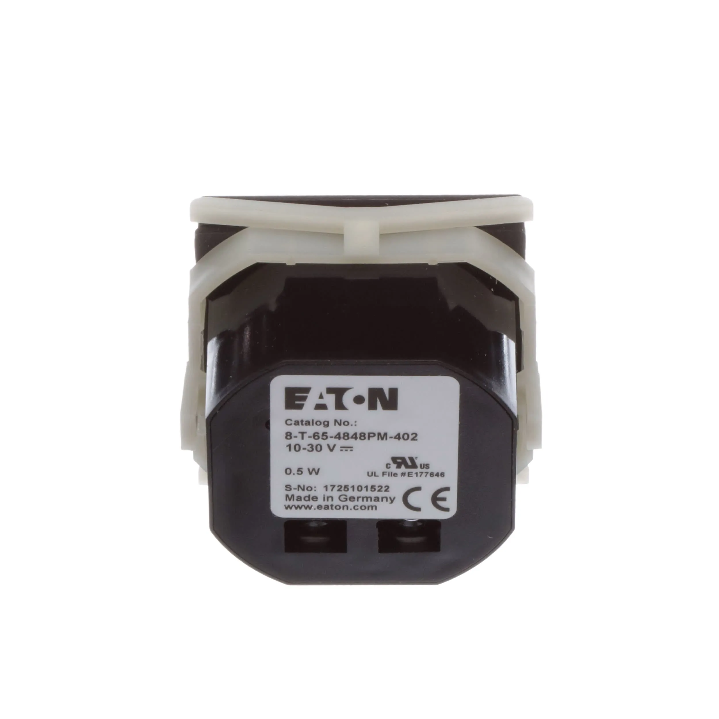 Eaton - Cutler Hammer 8-T-65-4848PM-402